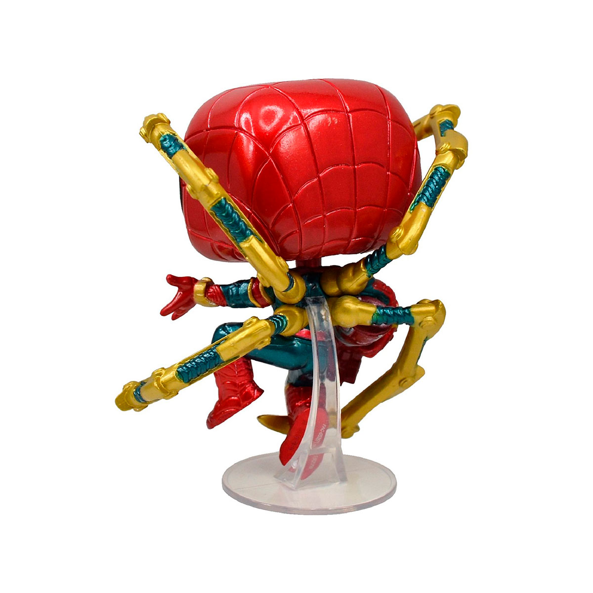 Игровая фигурка Funko Pop Мстители Финал Человек-Паук с нано-перчаткой (45138) - фото 2