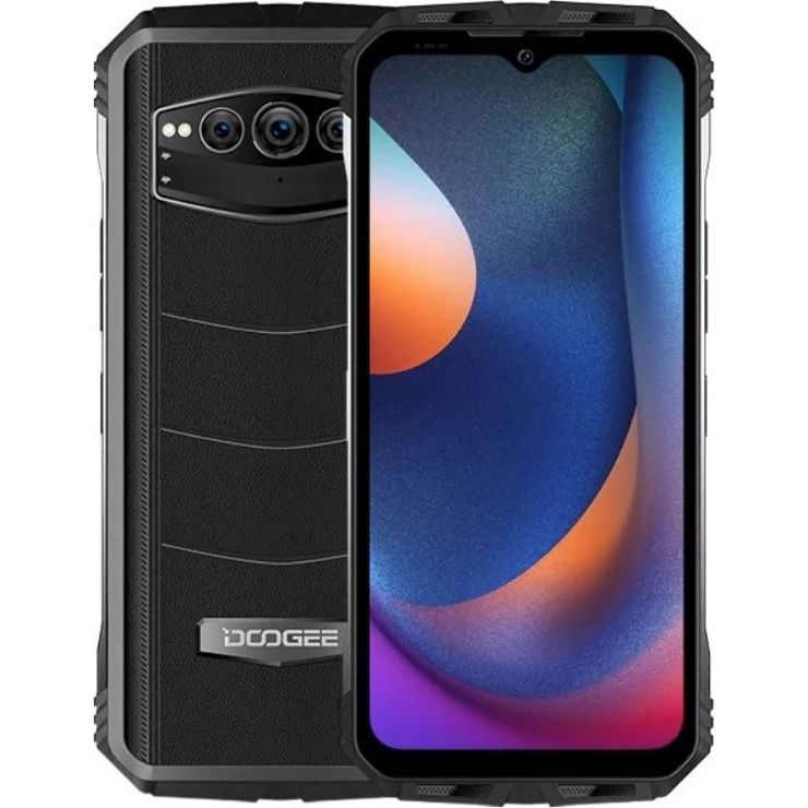 Смартфон Doogee S100 12/256 Gb Global Black - фото 4