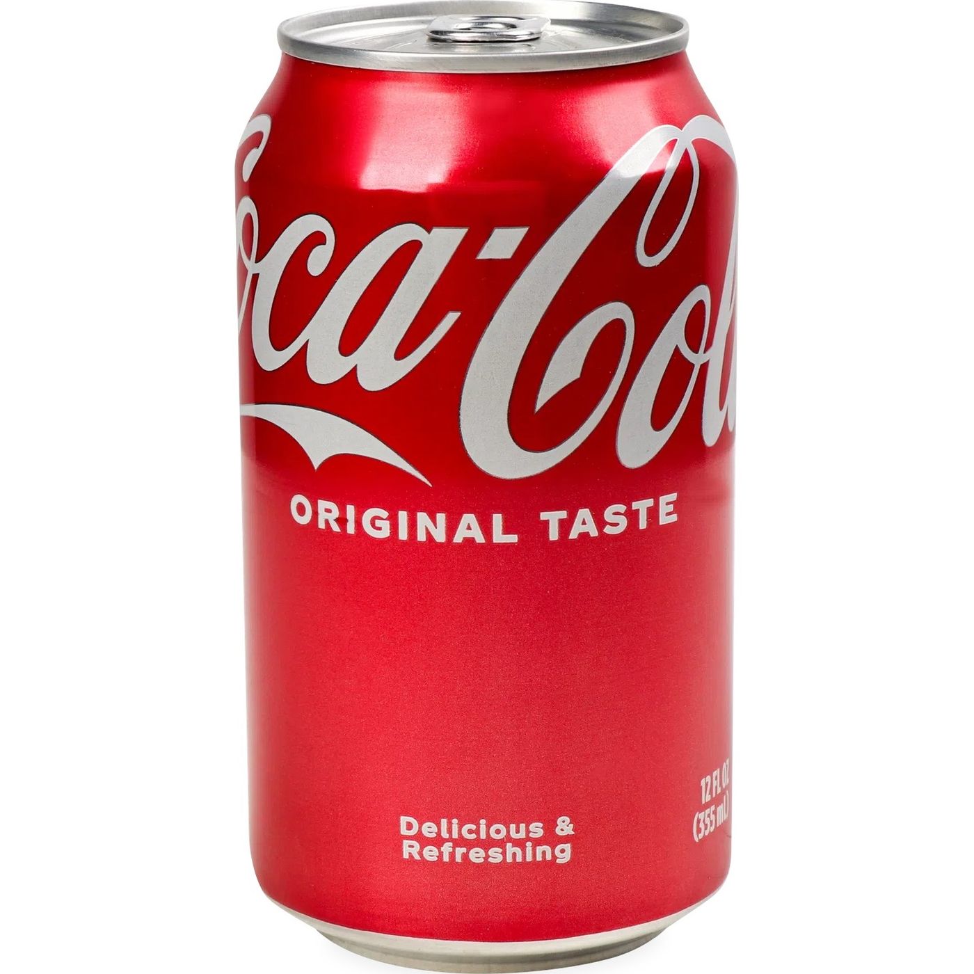 Напиток Coca-Cola Original Taste сильногазированный 0.355 мл (951535) - фото 1