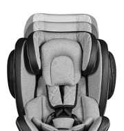 Автокрісло Lorelli (Bertoni) Aviator Isofix, сірий (21260) - фото 2