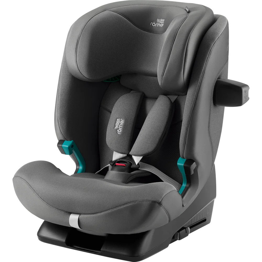 Автокресло Britax Romer Advansafix Pro Style Mineral Grey - фото 2