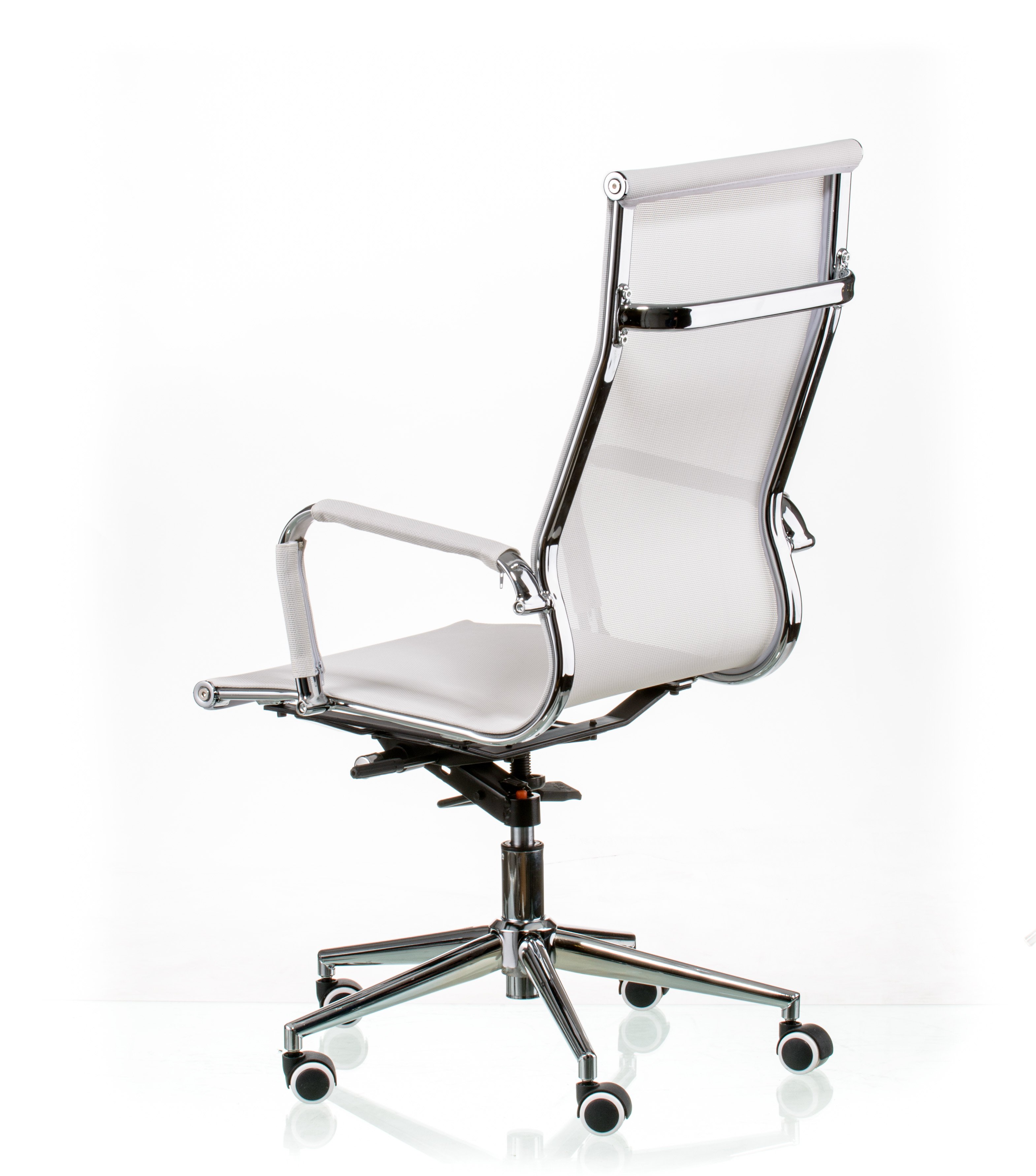 Офісне крісло Special4you Solano mesh біле (E5265) - фото 6