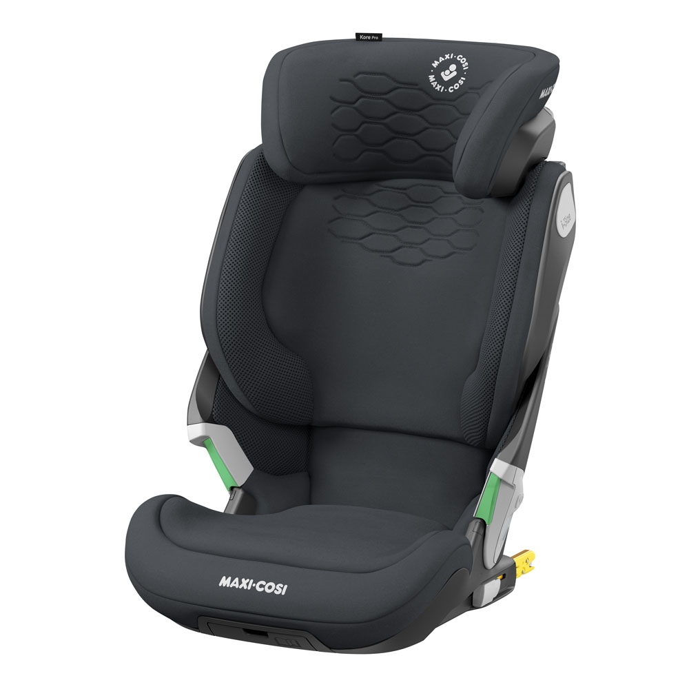 Автокресло Maxi-Cosi Kore Pro i-Size Authentic Graphite (8741550120) - фото 1