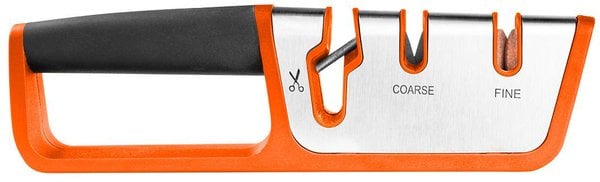 Точилка для ножів і ножиць Neo Tools, 2 етапи заточування (56-053) - фото 1