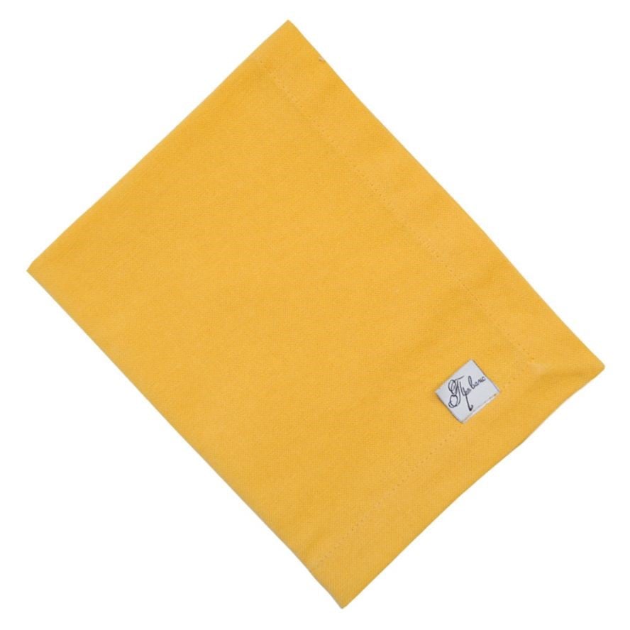 Серветка Прованс, 45х35 см, жовтий (14896) - фото 1