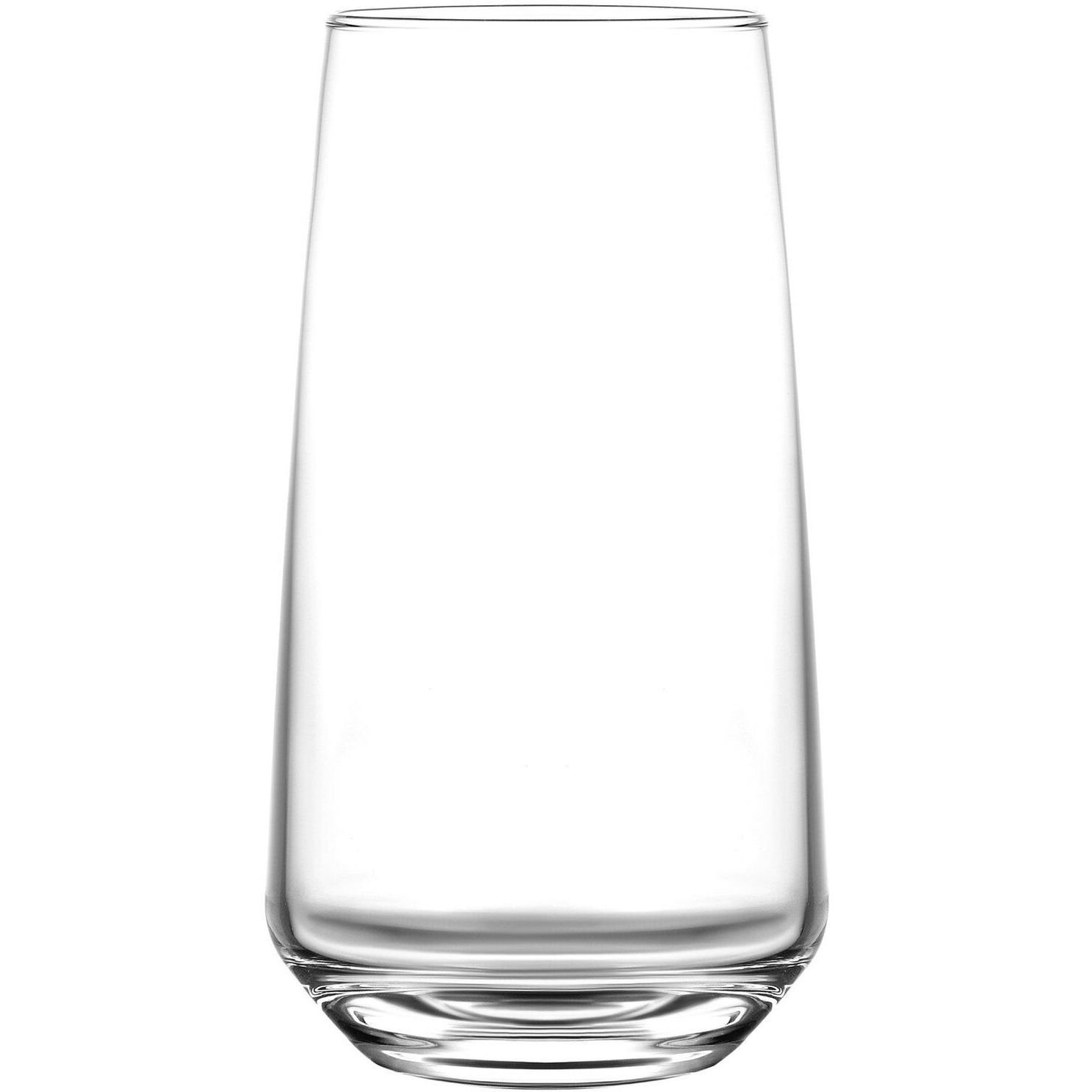 Набір високих склянок Ardesto Gloria Shine, 480 мл, 3 шт. (AR2648GS) - фото 1