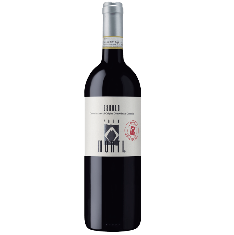 Вино Monti Barolo DOCG 2010, 15,5%, 0,75 л (594152) - фото 1