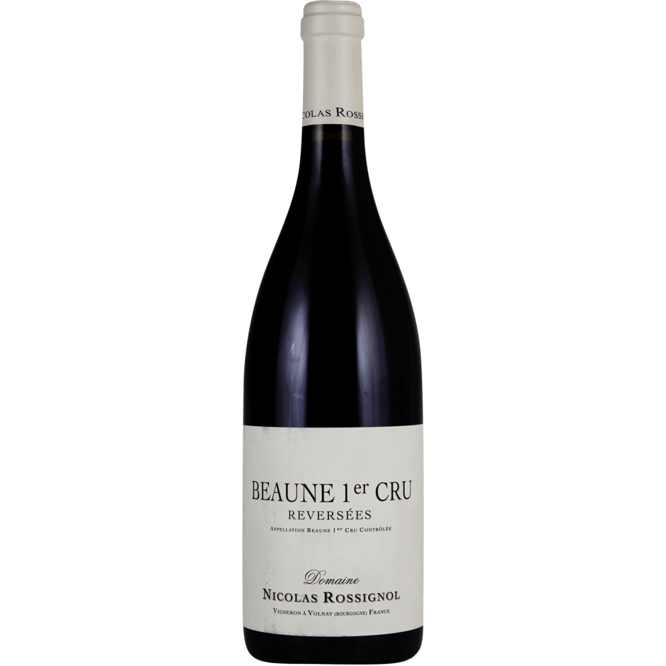 Вино Nicolas Rossignol Beaune 1er Cru Les Reversеes, червоне, сухе, 13%, 0,75 л (748281) - фото 1