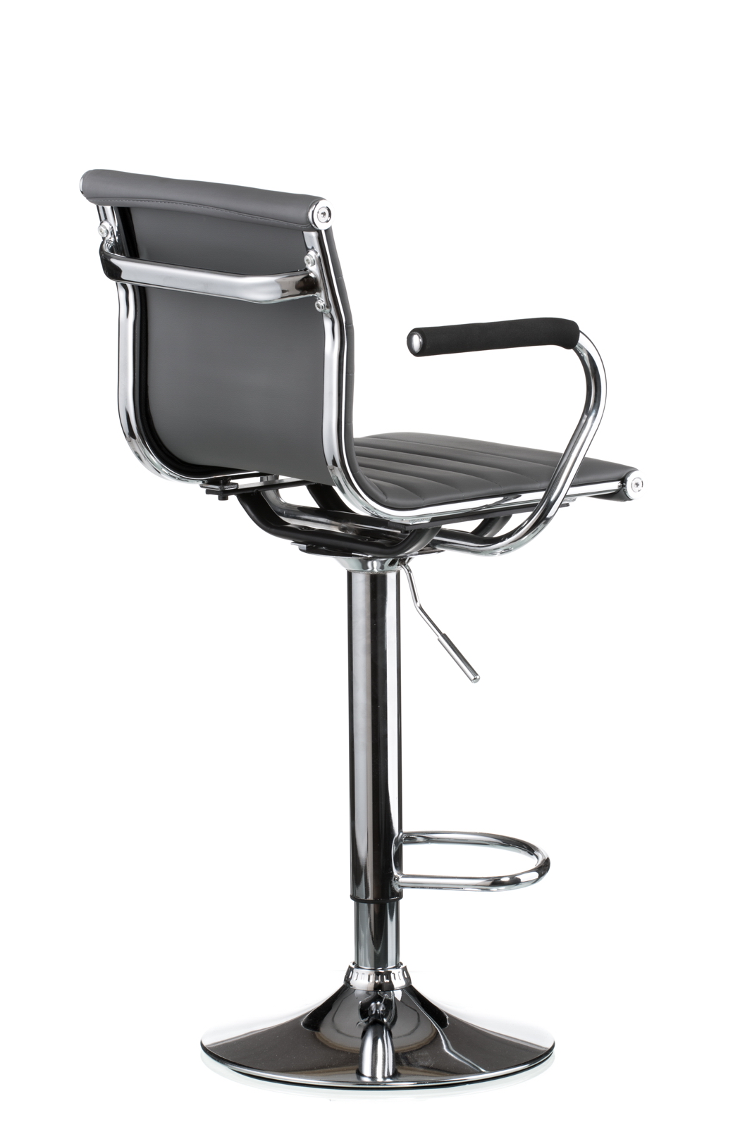 Барный стул Special4you Bar grey plate серый (E4923) - фото 7