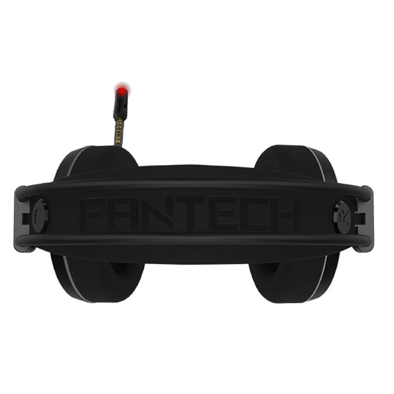 Игровые наушники Fantech Octane 7.1 HG23 Black с микрофоном - фото 5