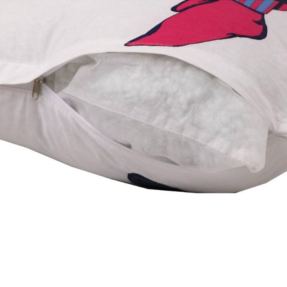 Подушка декоративная Руно Наоми, 50х140 см, комбинированный (315.02_Наомі) - фото 3