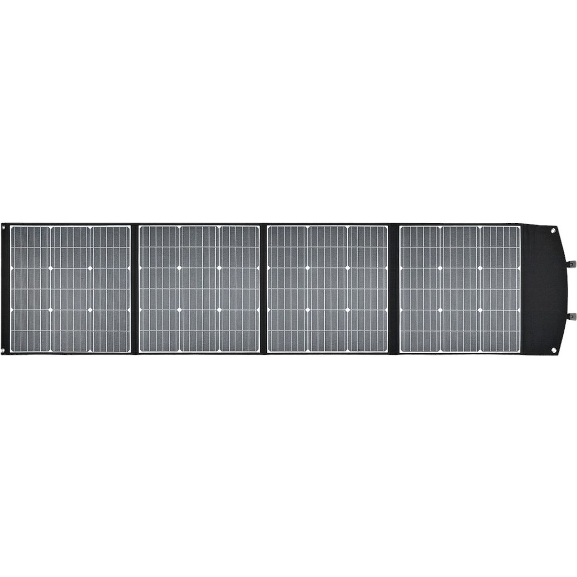 Портативна сонячна панель Havit 200 W до зарядної станції J1000 Plus (HV-J1000 PLUS solar panel) - фото 2