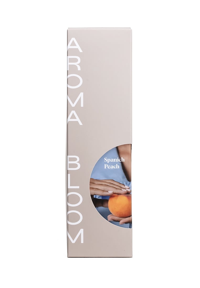 Аромадифузор для дому Aroma Bloom Іспанський персик, 100 мл - фото 3