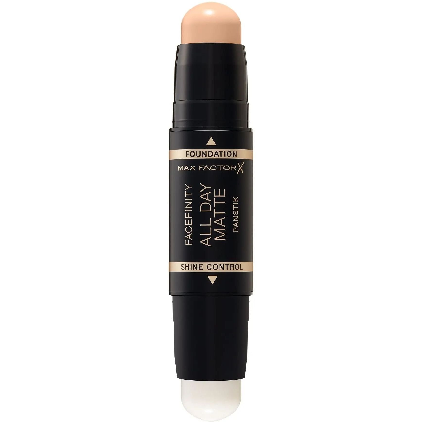 Тональный карандаш-стик Max Factor Facefinity All Day Matte Panstick тон 32 (Light Beige) 11 г - фото 1