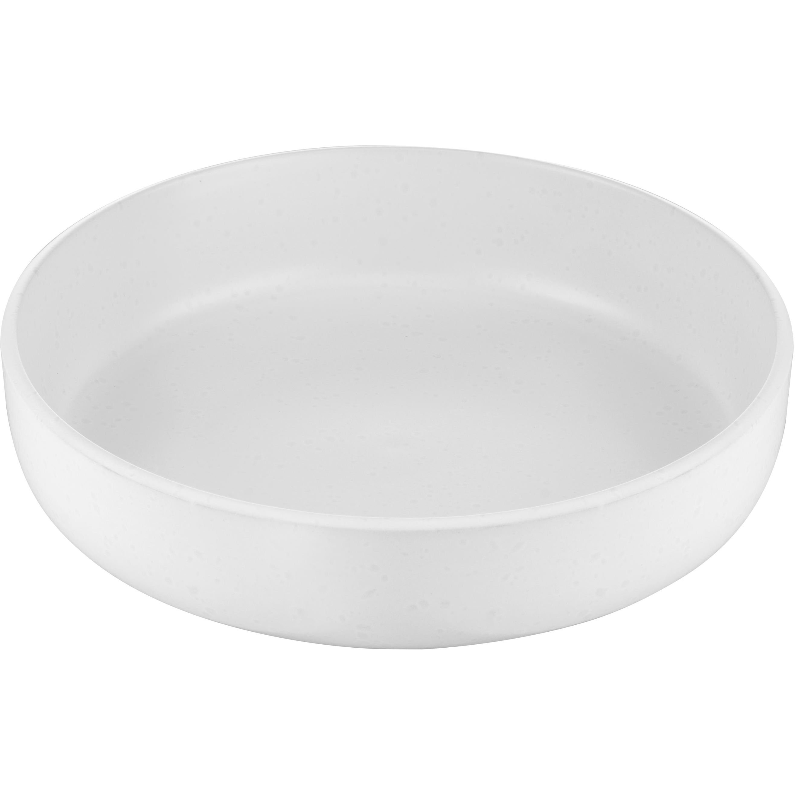 Тарелка суповая Ardesto Trento, 21,5 см, белая (AR2921TW) - фото 2