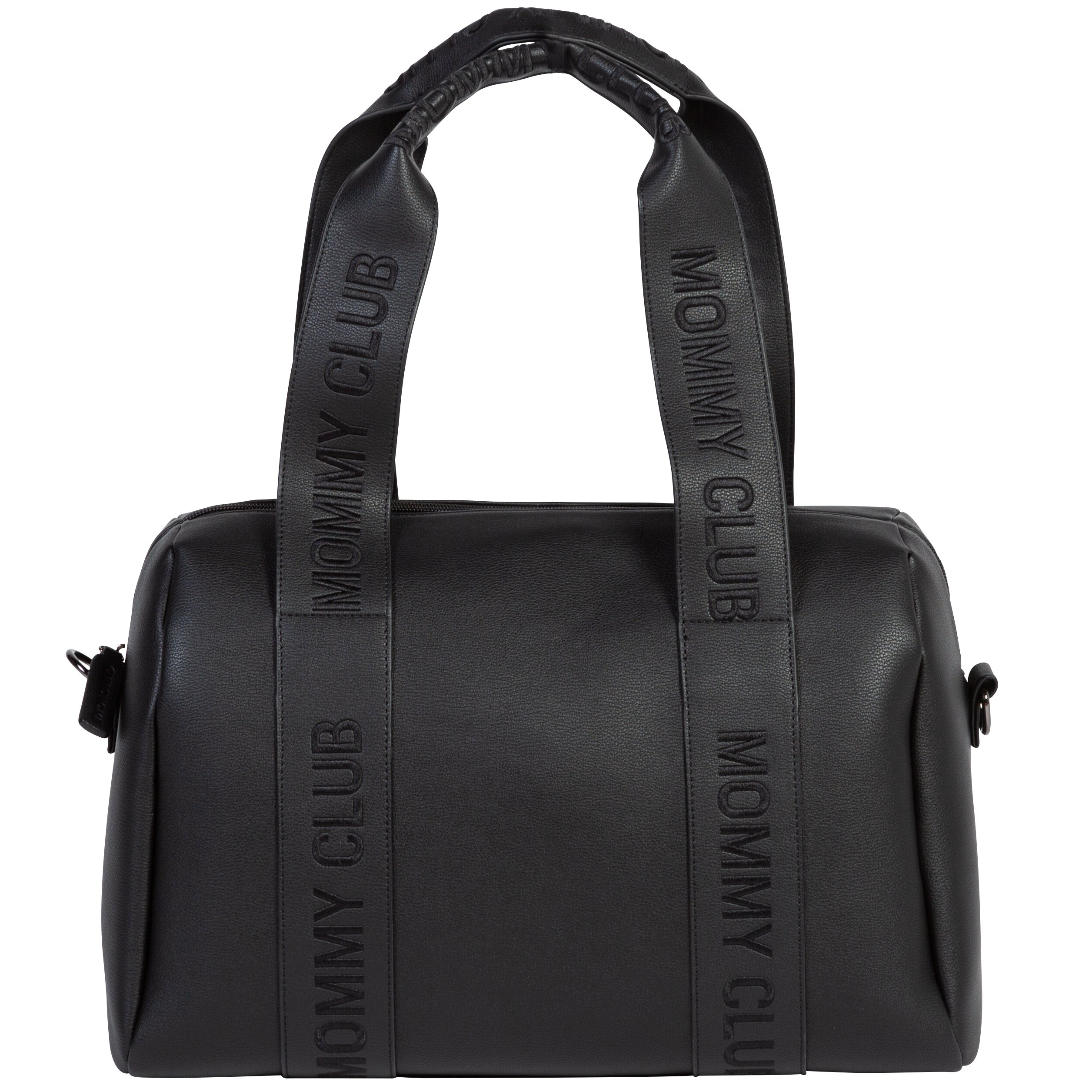 Сумка Childhome Mommy club Signature vegan leather black (CWMCSLBL) - фото 2