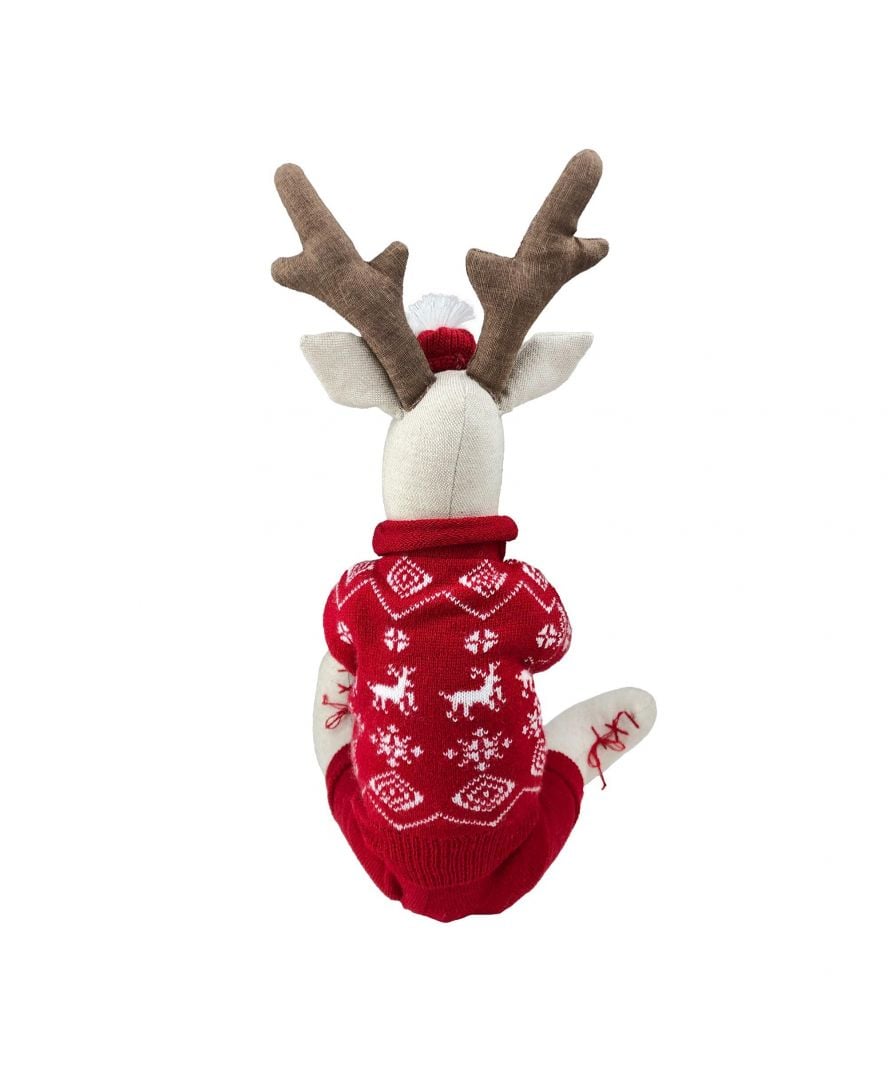 Декоративна іграшка Прованс Deer Joe, 50 см (23262) - фото 2