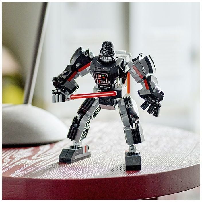 Конструктор LEGO Star Wars Робот Дарта Вейдера, 139 деталей (75368) - фото 6