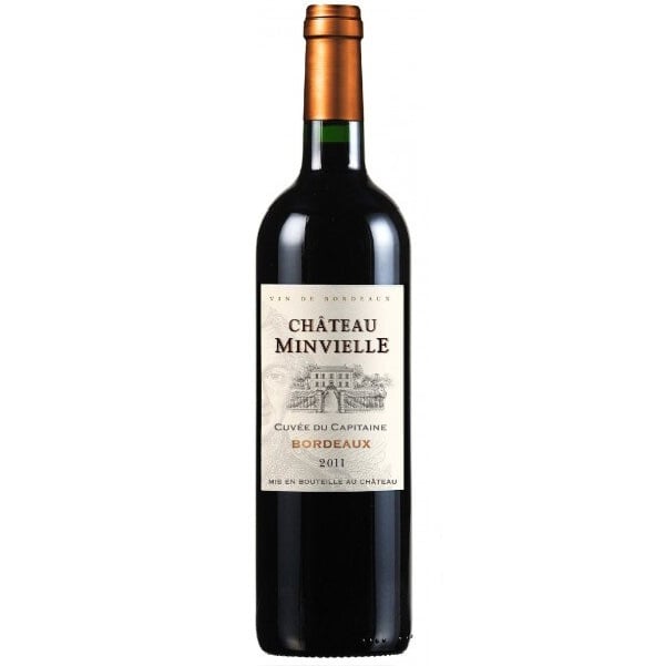 Вино Premium Vins Sourcing Bouchalеs, сухое, красное, 11,5%, 0,75 л - фото 1