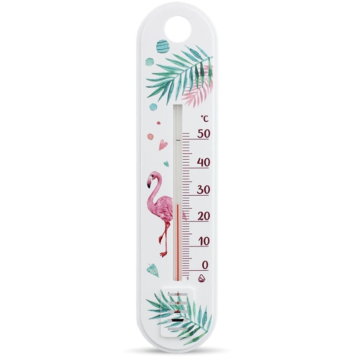 Термометр Стеклоприбор Сувенир П-1 Фламинго (300185) - фото 1