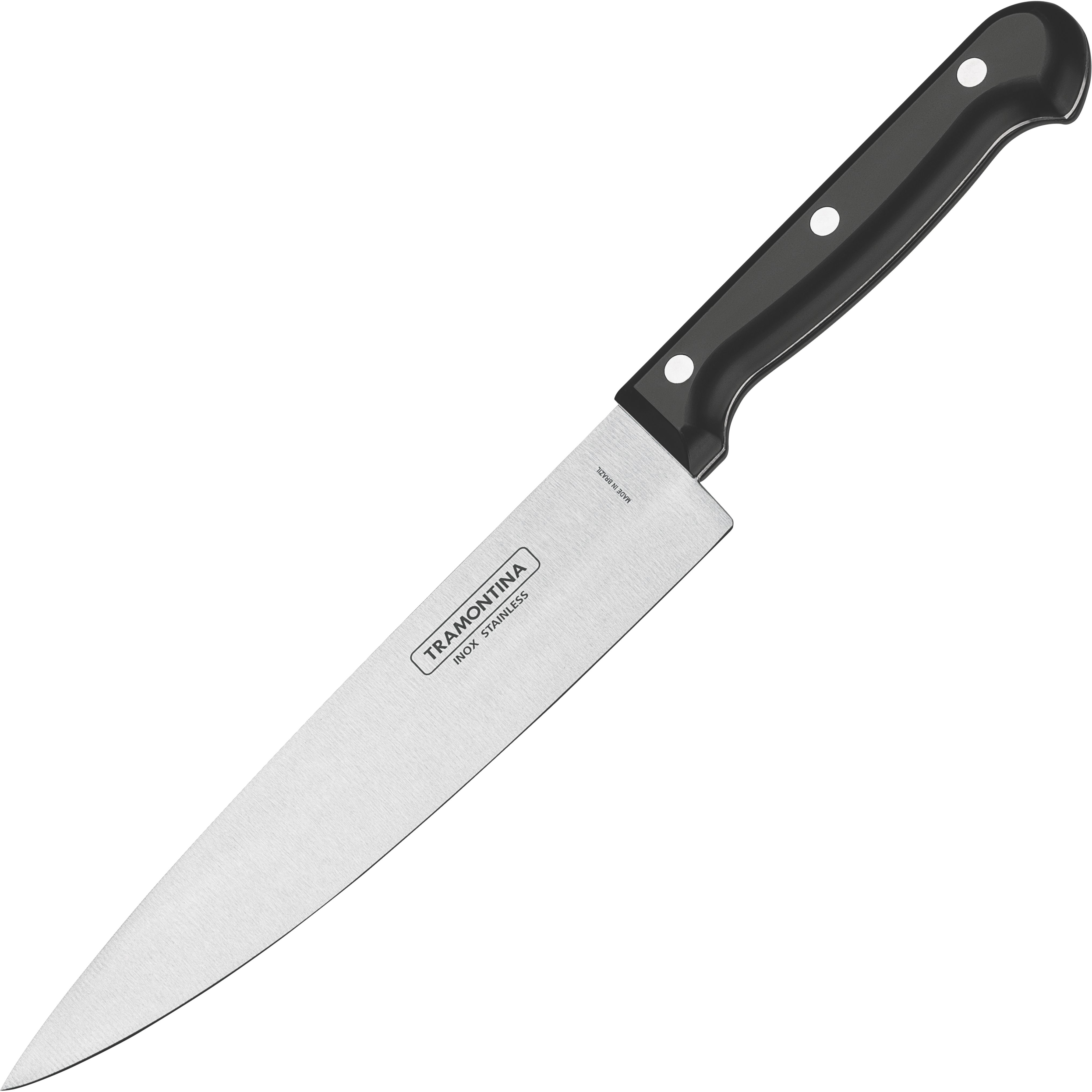 Нож универсальный Tramontina Ultracorte 152 мм (23861/106) - фото 1