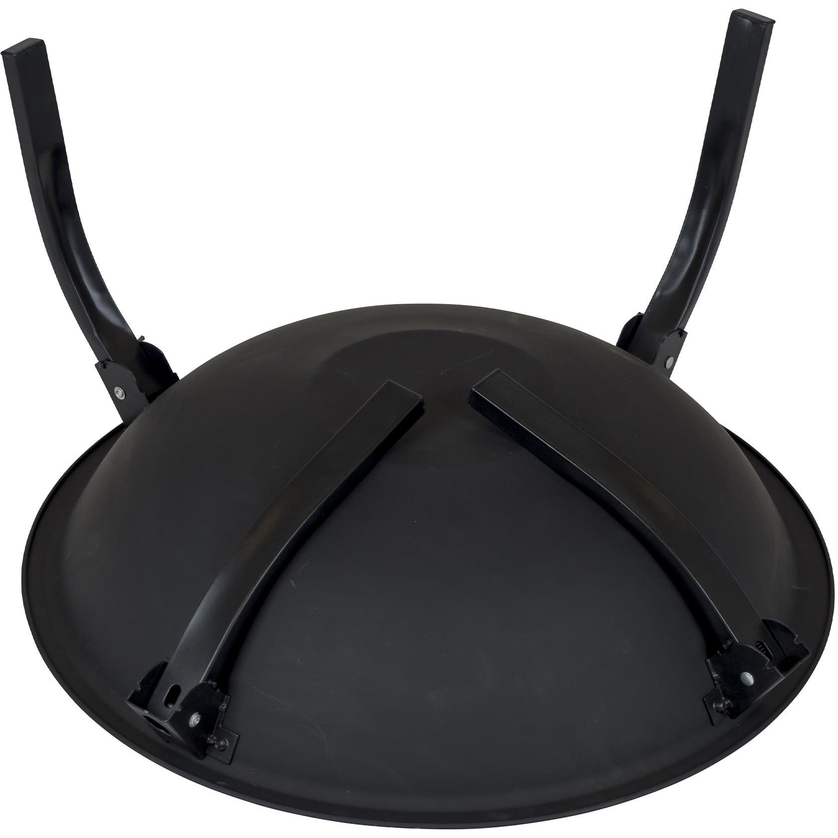 Гриль вугільний Bo-Camp Firebowl Harrow Black (8108500) - фото 4