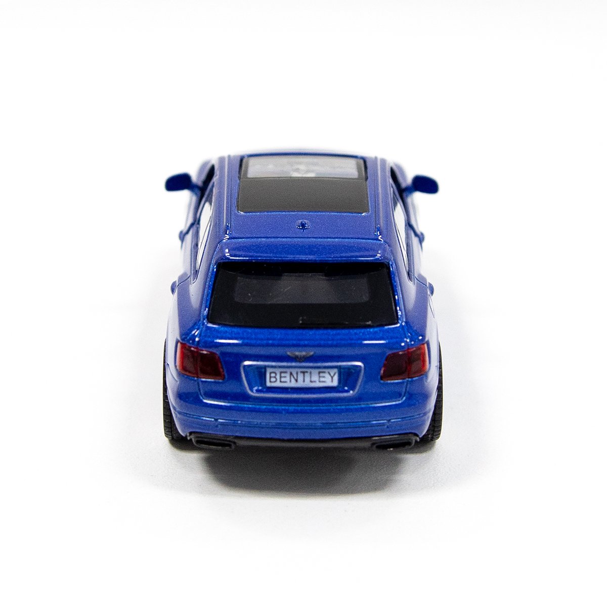 Автомодель TechnoDrive Bentley Bentayga синяя (250264) - фото 4