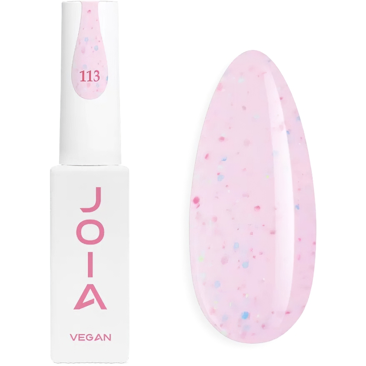 Гель-лак для ногтей Joia vegan 113 6  мл - фото 1