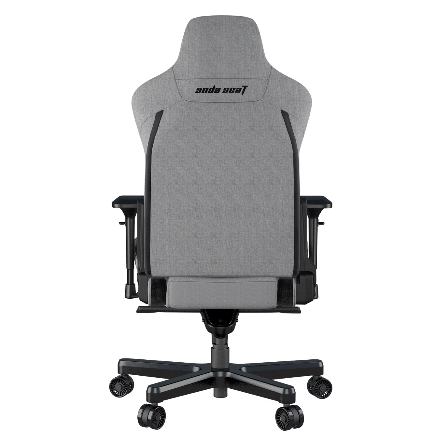 Крісло ігрове Anda Seat T-Pro 2 Size XL Grey/Black (AD12XLLA-01-GB-F) - фото 5