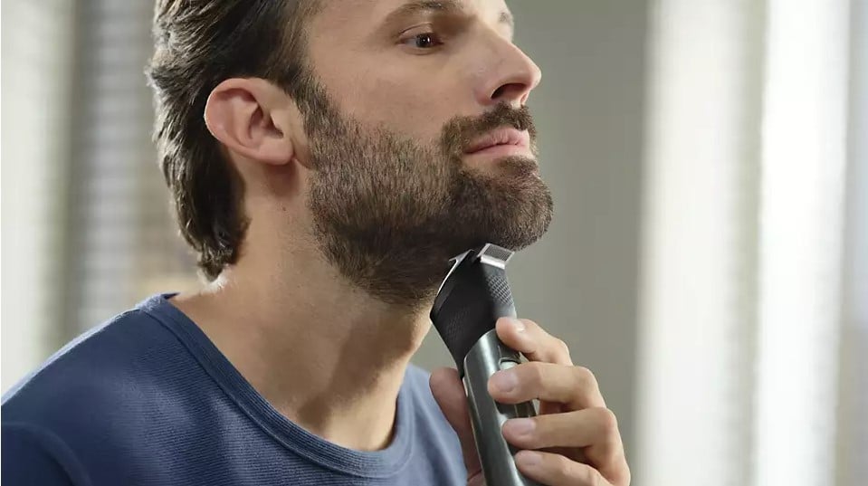 Триммер для бороды Philips Beard trimmer 9000 Prestige (BT9810/15) - фото 6