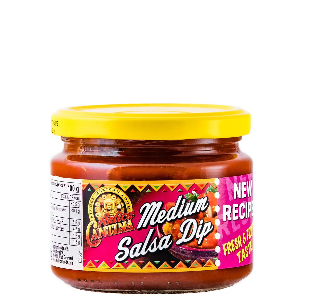 Сальса Antica Cantina Medium Salsa Dip 300 г - фото 4