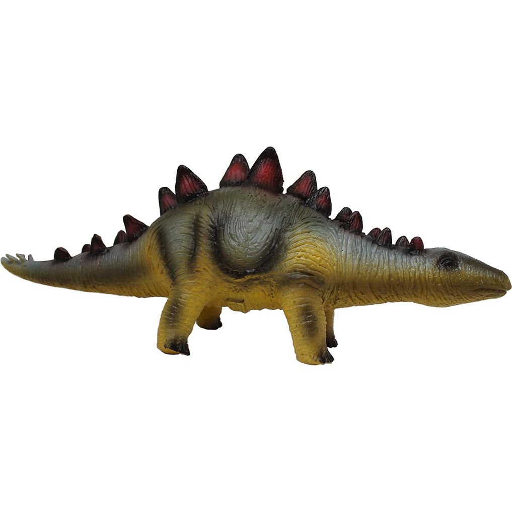 Фігурка Lanka Novelties, динозавр Стегозавр, 32 см (21223) - фото 2