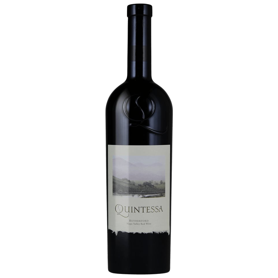 Вино Quintessa Rutherford Napa Valley Red 2015, 15%, 0,75 л (812363) - фото 1