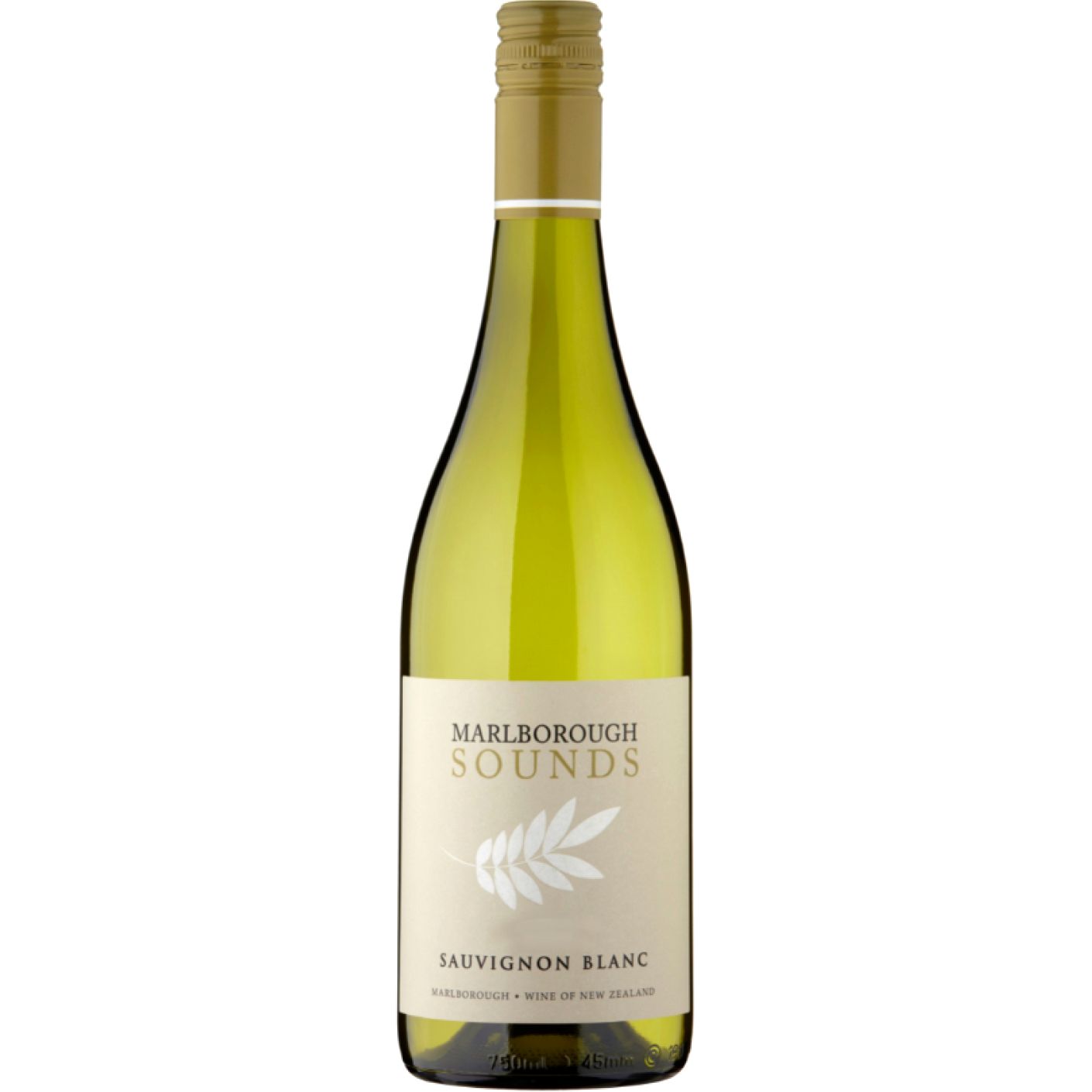 Вино Marlborough Sounds Sauvignon Blanc біле сухе 0.75 л - фото 1