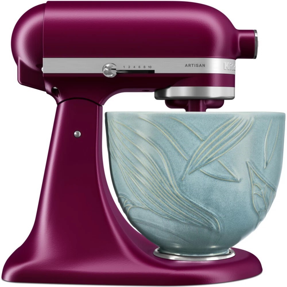 Чаша KitchenAid 5KSM2CB5LB керамічна 4.7 л (5KSM2CB5LB) - фото 2