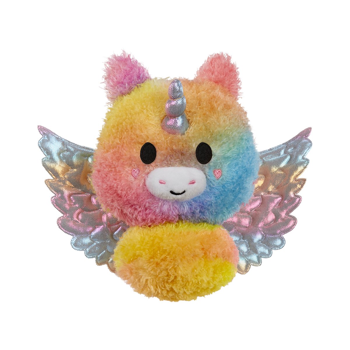 Игрушка-антистресс Fluffie Stuffiez Small Plush Пегас мягкая (511823) - фото 5