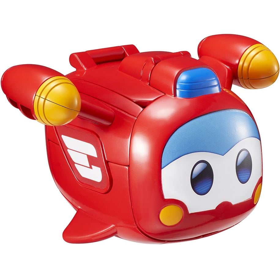 Игровая фигурка-трансформер Super Wings Transforming Super Pet Джером любимец (EU770641) - фото 6