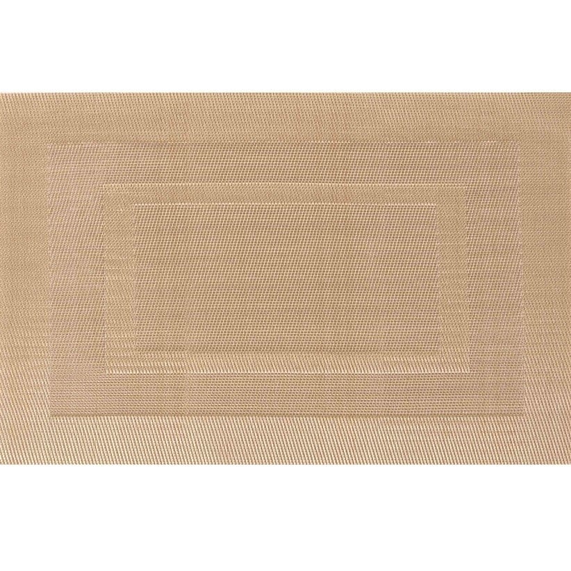 Photos - Tablecloth / Napkin Ardesto Килимок сервірувальний , 45х30 см, золотий  (AR3304G)