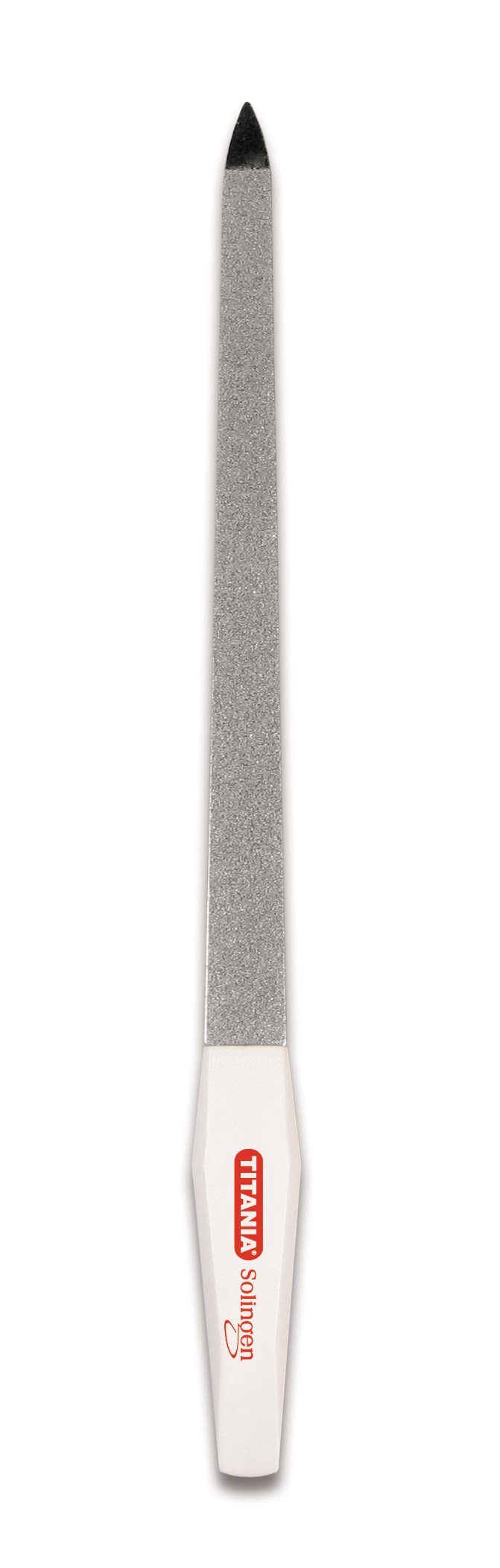 Пилочка для ногтей Titania Saphire 20 см (1040-8) - фото 1
