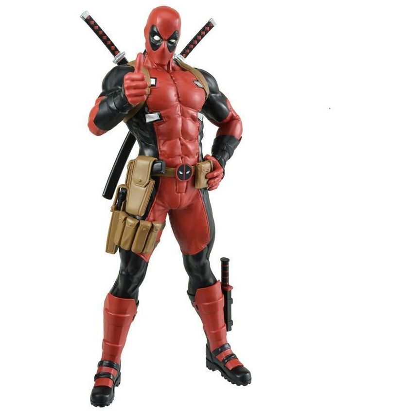 Фігурка Sega Limited Premium Marvel Марвел Deadpool Дедпул 18 см SLP M D - фото 1