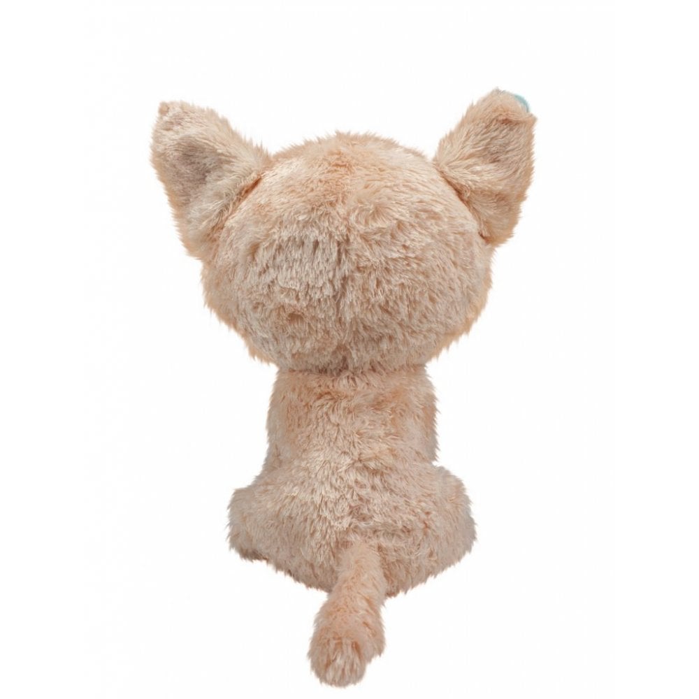 М'яка іграшка Lumo Stars Кіт Peach, 15 см, бежевий (54992) - фото 4