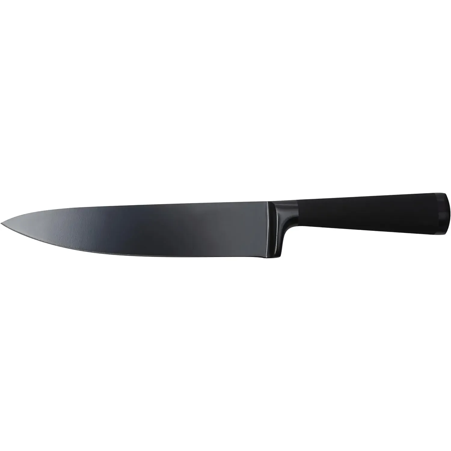 Нож кухонный Bergner Blackblade 20 см (BG-8777) - фото 2