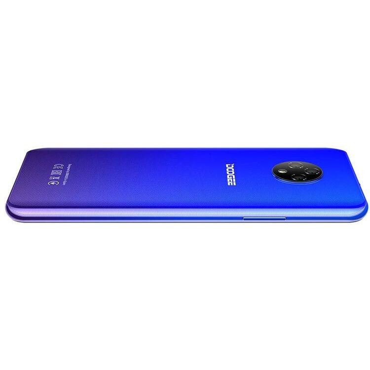 Смартфон Doogee X95 Pro 4/32 Gb Global Blue - фото 5