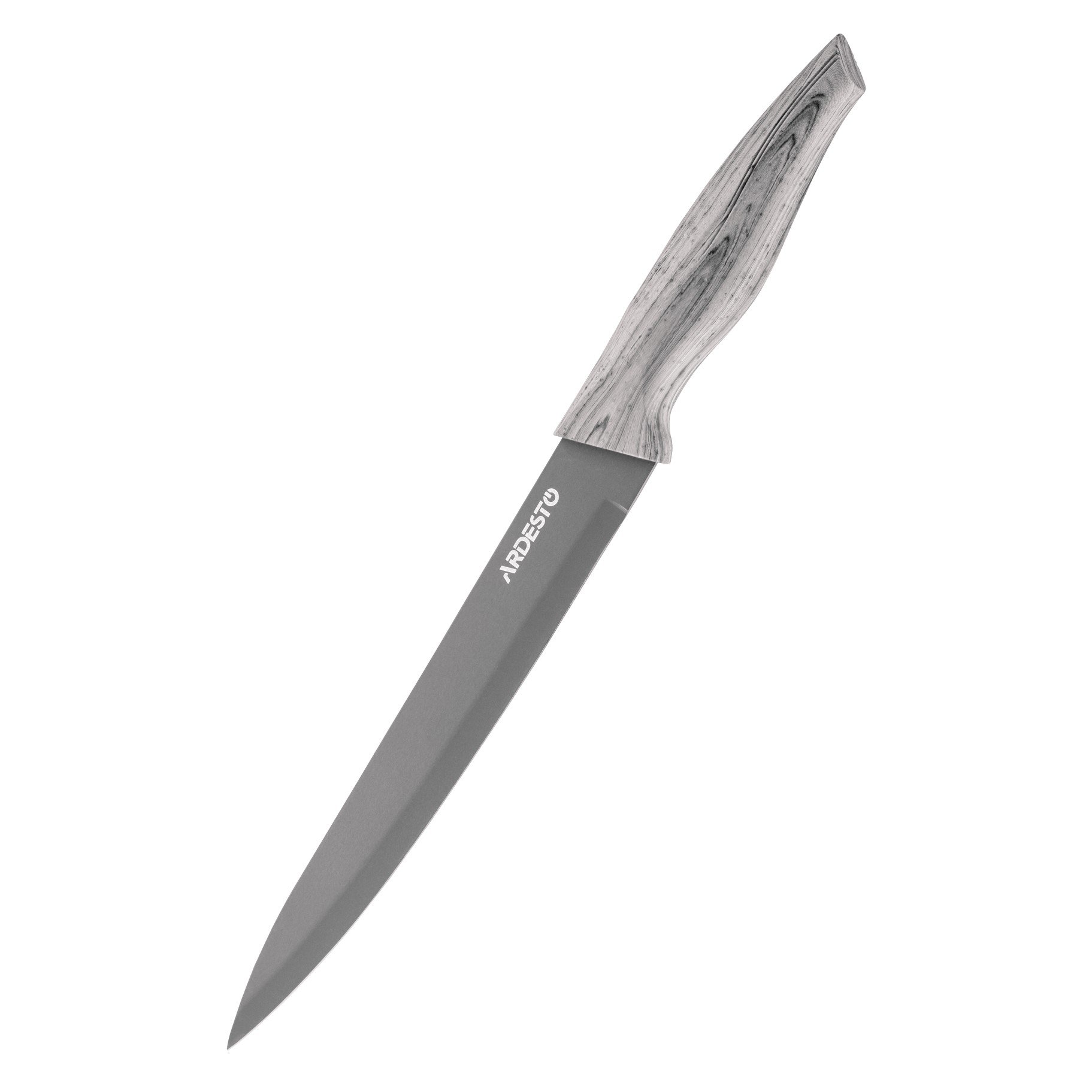 Набір ножів Ardesto Black Mars, 5 шт. (AR2105BG) - фото 4