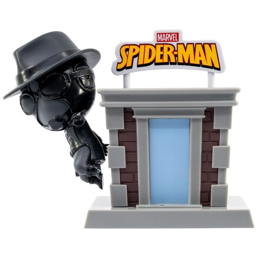 Іграшка-сюрприз Yume Tower з колекційною фігуркою Spider-Man (10142) - фото 7