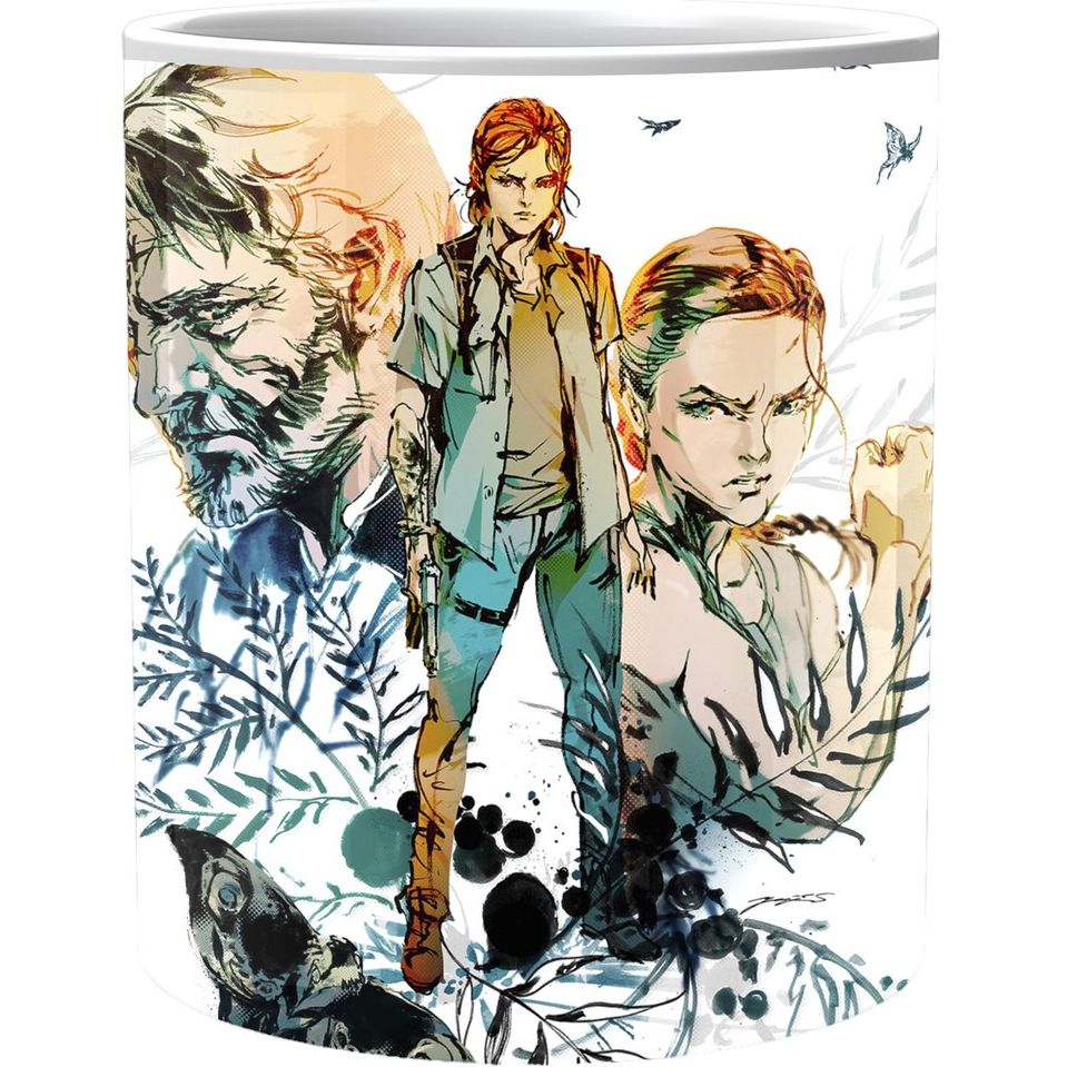 Кружка GeekLand Один із нас The Last of Us art TLU 02.11 - фото 1