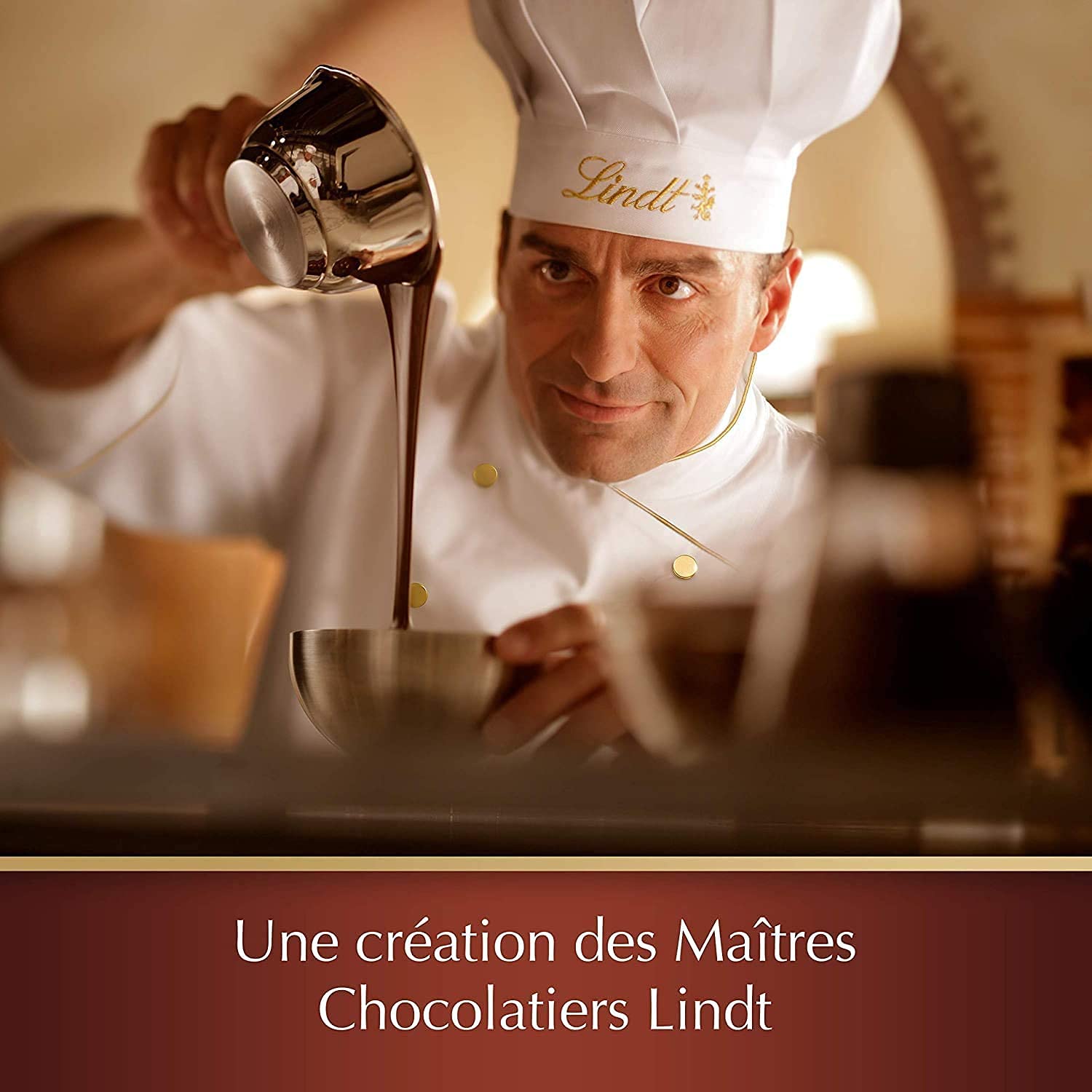 Цукерки Lindt Creation Dessert Асорті шоколадні 193 г - фото 7