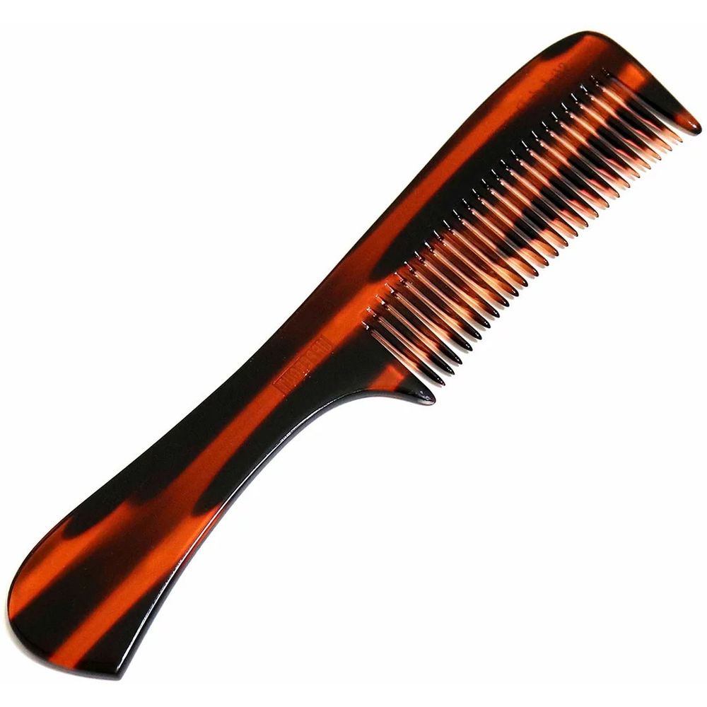 Расческа для волос Uppercut Deluxe CT9 Tortoise Styling Comb - фото 5