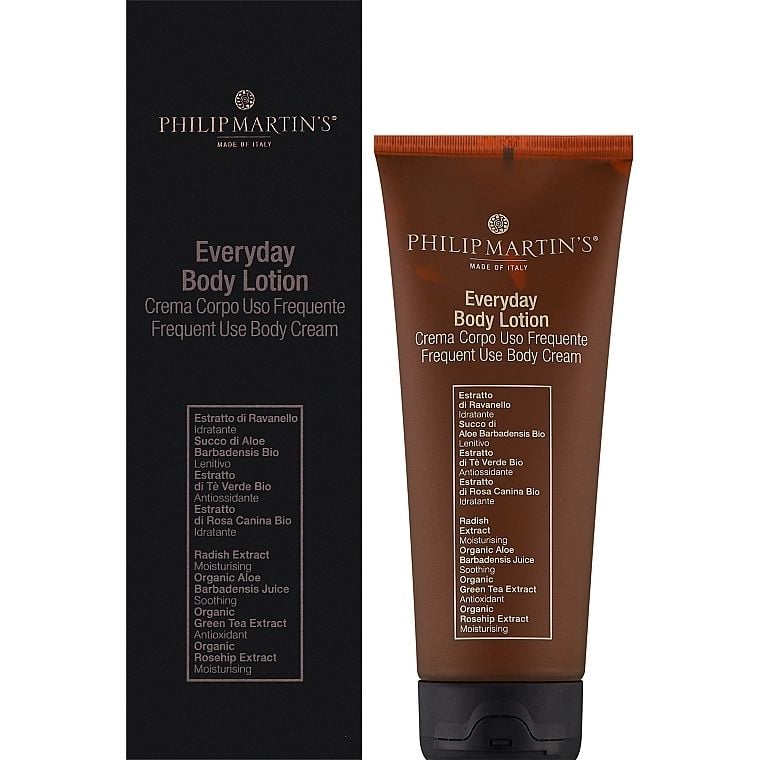 Лосьон для тела Philip Martin's Everyday Body Lotion 200 мл - фото 1