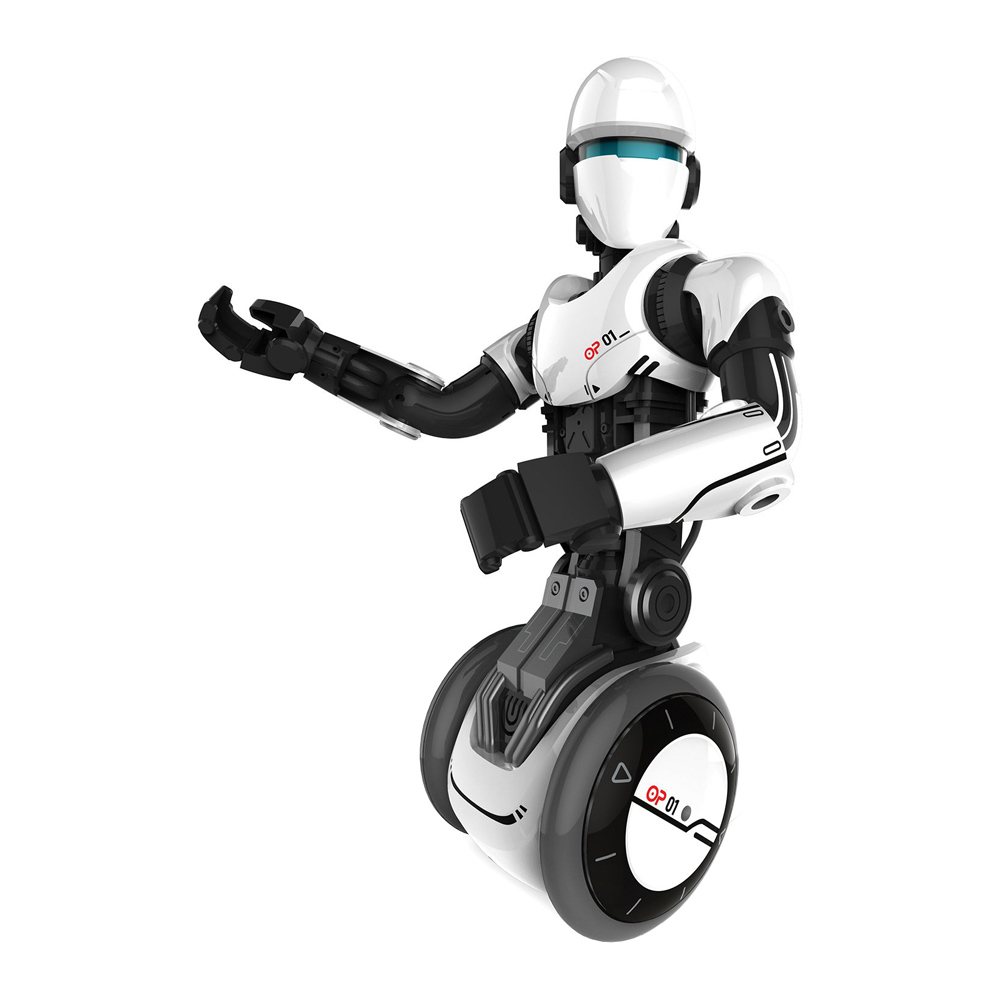Робот-андроид Silverlit O.P. One (88550) - фото 3